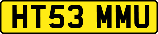 HT53MMU