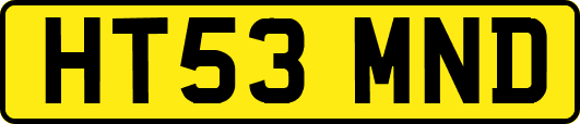HT53MND