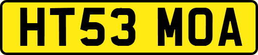 HT53MOA