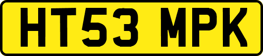 HT53MPK