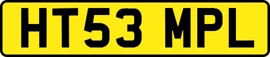 HT53MPL