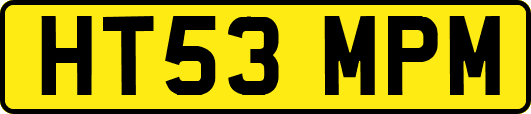 HT53MPM
