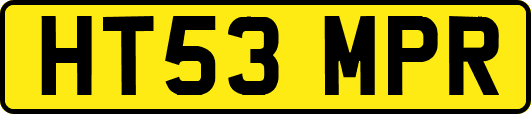 HT53MPR