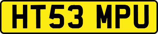 HT53MPU