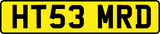 HT53MRD