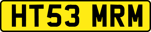 HT53MRM