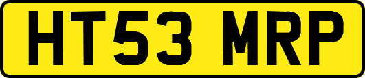 HT53MRP