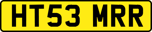 HT53MRR