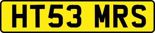 HT53MRS