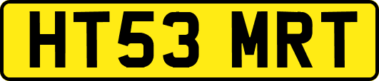 HT53MRT