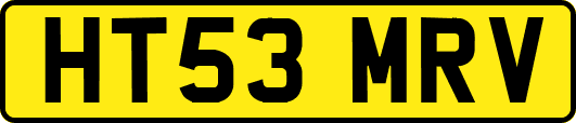 HT53MRV