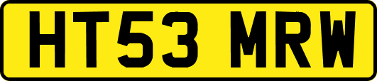 HT53MRW