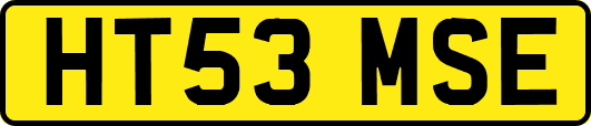 HT53MSE