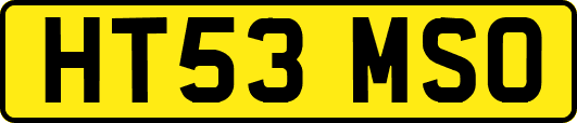 HT53MSO