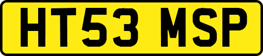 HT53MSP