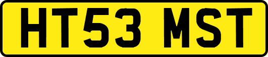 HT53MST