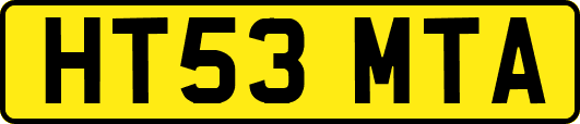 HT53MTA