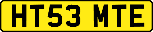 HT53MTE