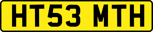 HT53MTH