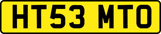 HT53MTO