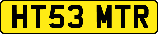 HT53MTR