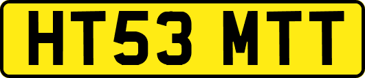 HT53MTT