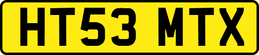 HT53MTX