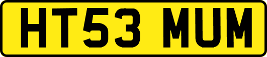 HT53MUM