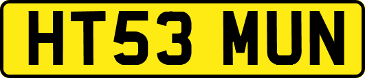 HT53MUN