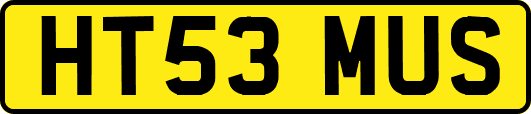 HT53MUS