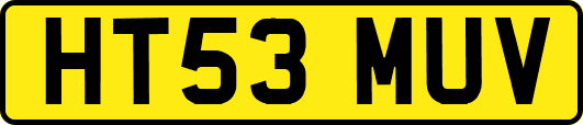 HT53MUV