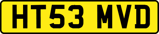 HT53MVD