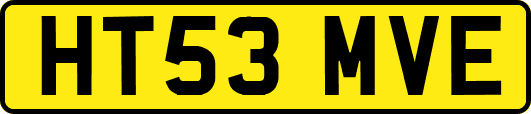 HT53MVE