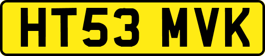 HT53MVK