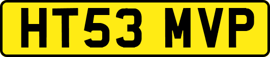 HT53MVP