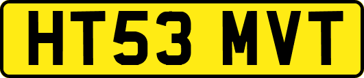 HT53MVT