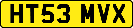 HT53MVX