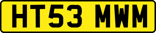 HT53MWM