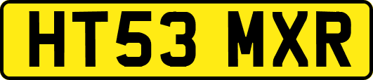HT53MXR