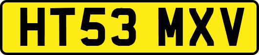 HT53MXV