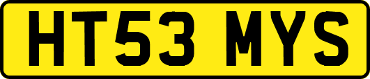HT53MYS