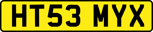 HT53MYX