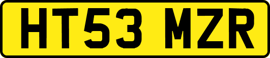 HT53MZR