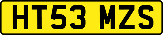 HT53MZS