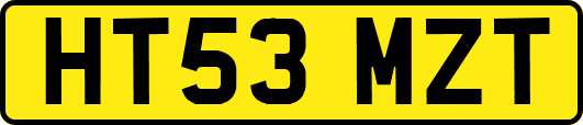 HT53MZT
