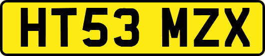 HT53MZX