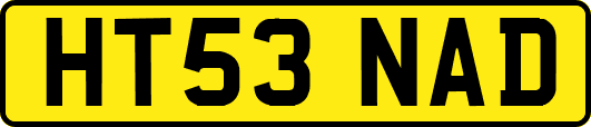 HT53NAD