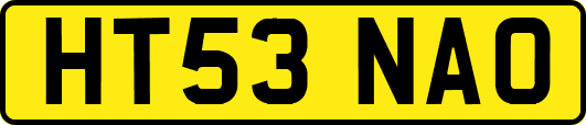 HT53NAO