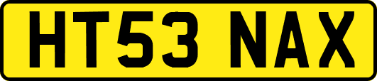 HT53NAX