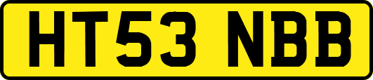 HT53NBB